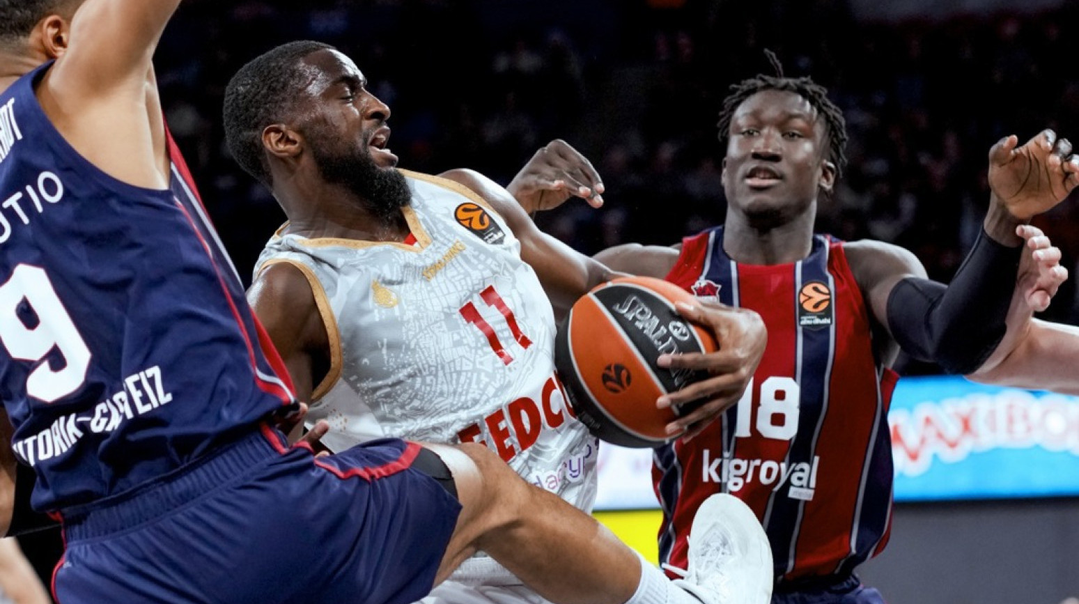 Baskonija konačno srušila "kneževe"