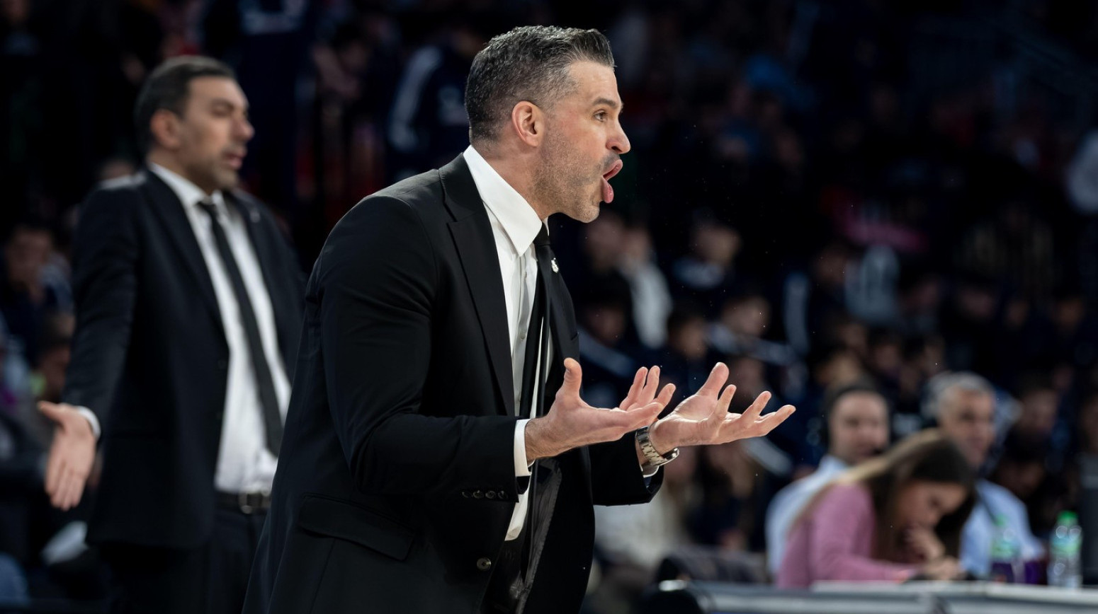 Alimpijević doživeo neprijatan poraz – posle dva i po sata