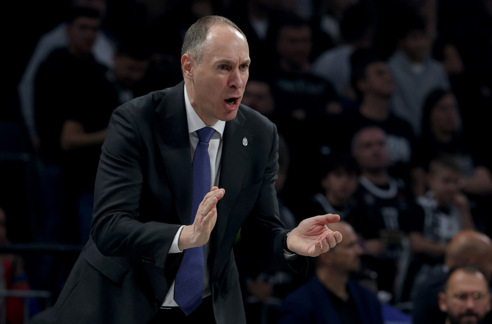 Ocokoljić posle poraza saopštio lošu vest: Mislim da neće igrati u Kaunasu