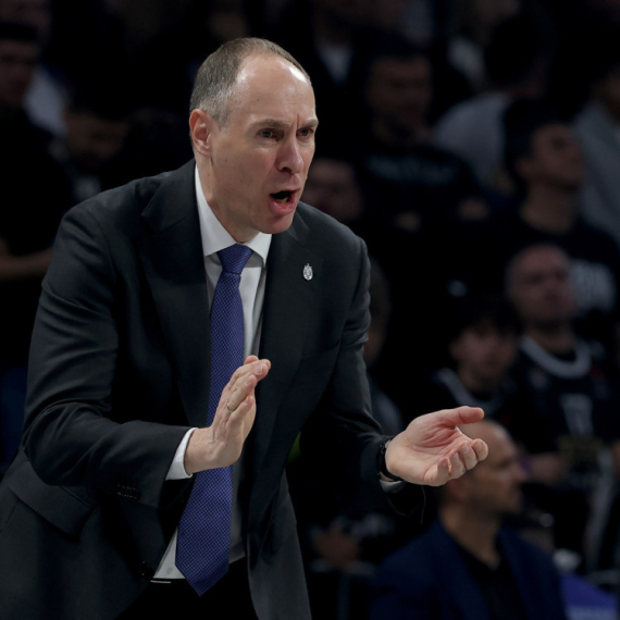 Ocokoljić posle poraza saopštio lošu vest: "Mislim da neće igrati u Kaunasu"