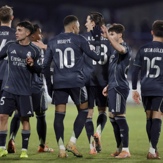 Real se namučio sa trećeligašem – drugoligaš izbacio Seltu iz Kupa