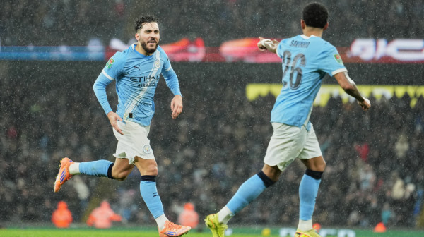 Čerki preuzeo komande u Sitiju – "građani" u polufinalu Liga Kupa