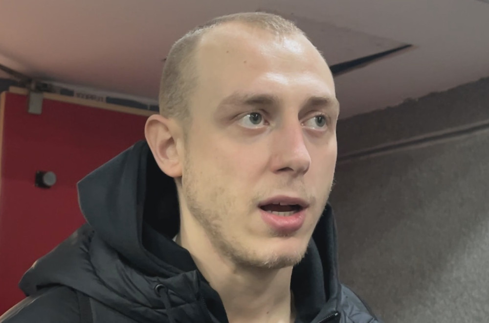 Smailagić: Mislio sam da će Partizan pre da smeni čitav tim nego Obradovića