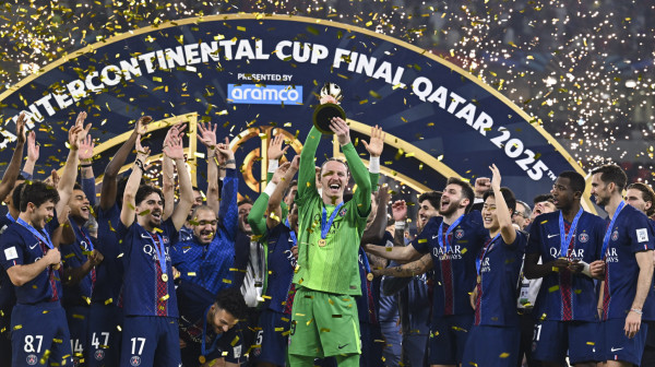 PSŽ interkontinentalni prvak posle retko viđene penal serije – Rus junak! VIDEO