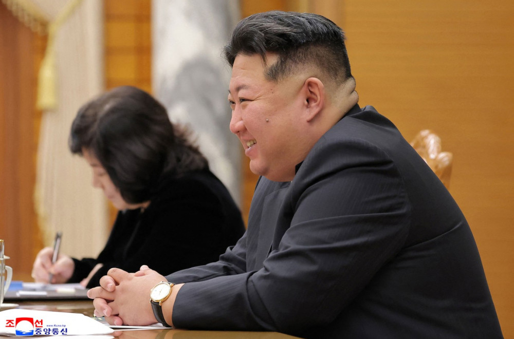 Lukašenko pohvalio Kima: Zna svoje mesto u svetu