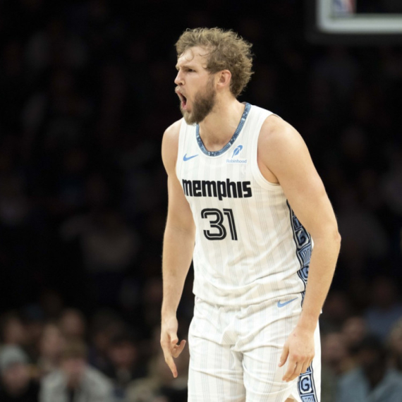 Bivši as Partizana heroj u NBA VIDEO