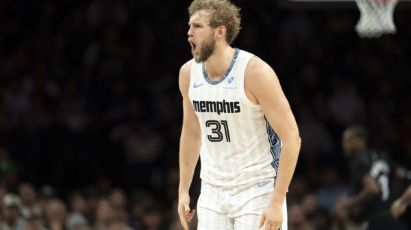 Bivši as Partizana heroj u NBA VIDEO