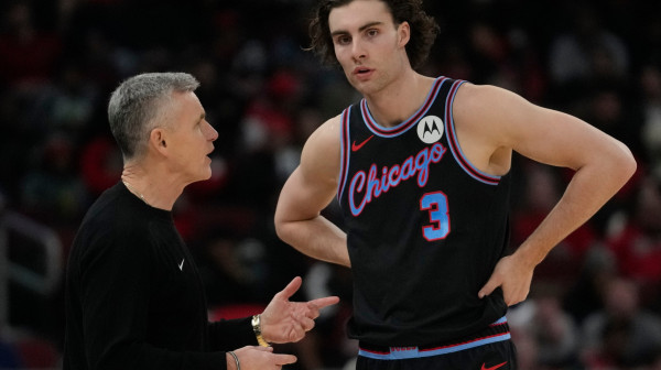 Gidi postao tripl-dabl mašina, Vučević 20p – Bulsi bolji u duelu posrnulih