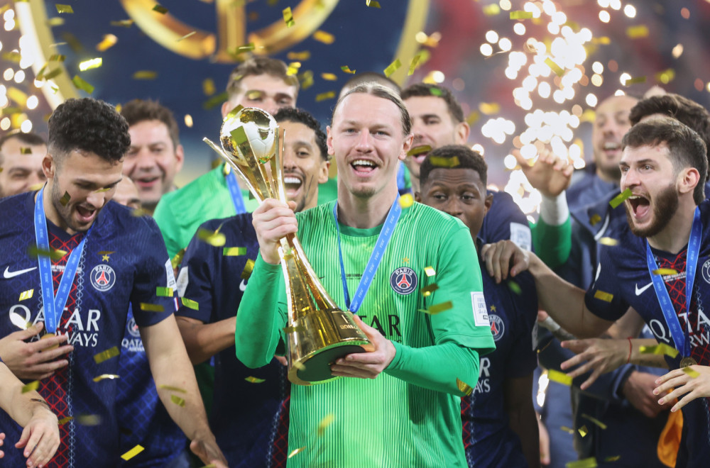 Svetski rekord golmana PSŽ –  4/5 u penal seriji VIDEO