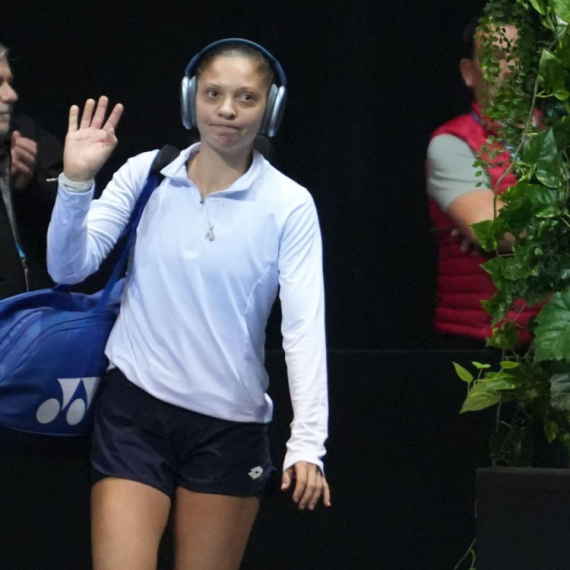 Hrvatska teniserka prešla 92.629 km u 2025. VIDEO