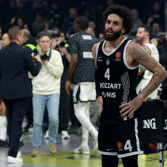 Bojkot – ali košarke VIDEO