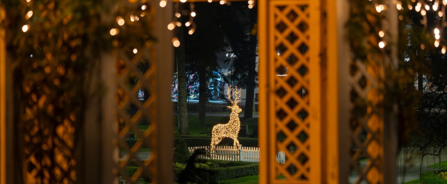Najpopularnija banja u Srbiji izgleda kao iz bajke: Turisti iz celog sveta pristižu za praznike FOTO