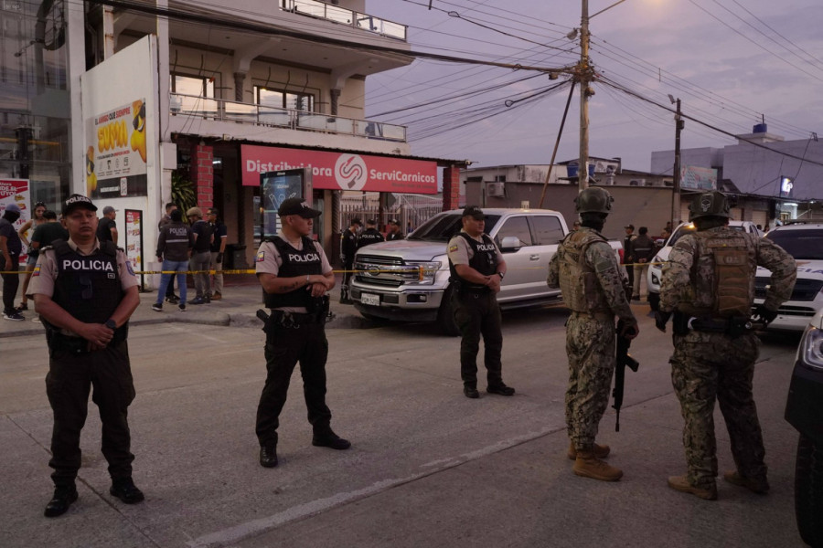 Reprezentativac Ekvadora ubijen nasred ulice!