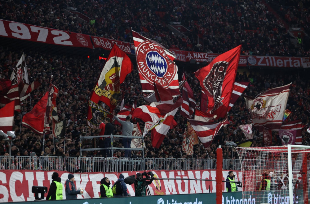UEFA nemilosrdna – Bajern kažnjen 116.000 evra i zatvaranjem tribine