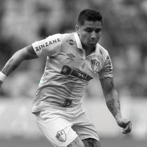 Reprezentativac Ekvadora ubijen nasred ulice!