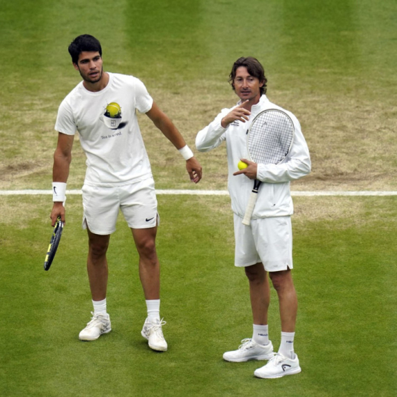 Alkraras šokirao Nadala: "Onaj koji plaća..."