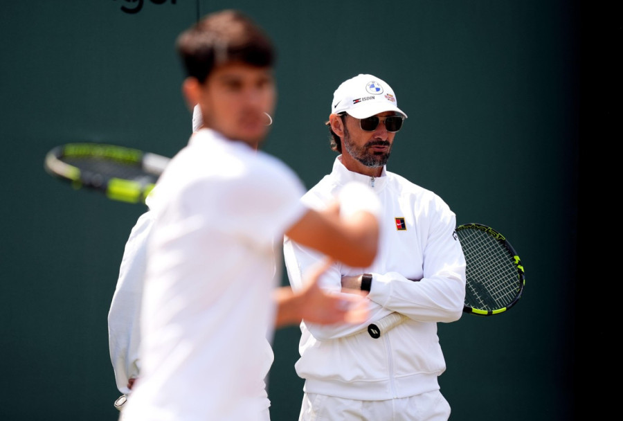 Alkaras šokirao Nadala: Onaj koji plaća...