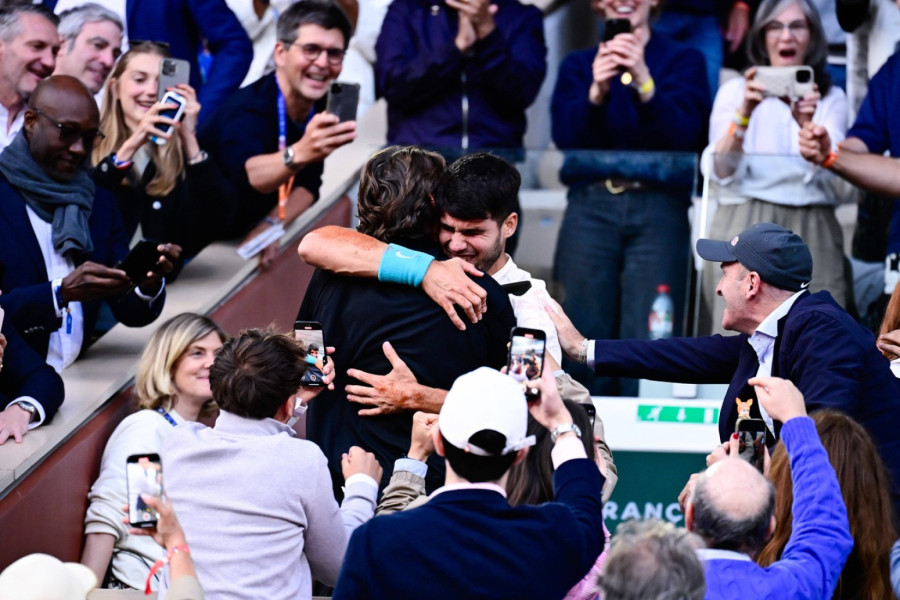 Alkaras šokirao Nadala: Onaj koji plaća...