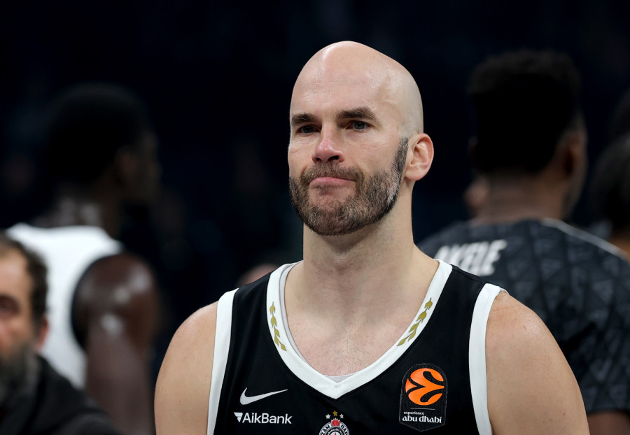 Bojkot – ali košarke VIDEO