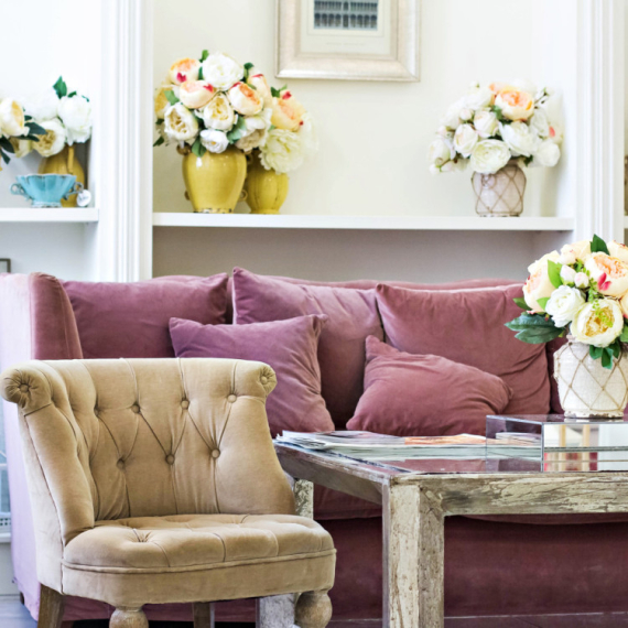 Zbogom minimalizmu u uređenju doma: Bakin šik dolazi na tron