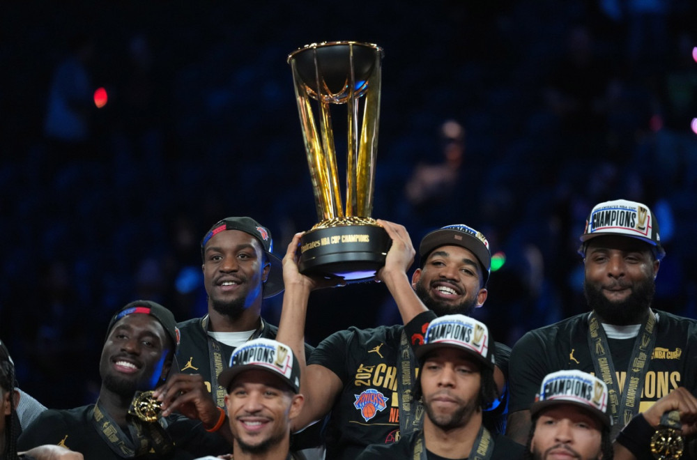 Niksima trofej Kupa nedostojan svodova MSG