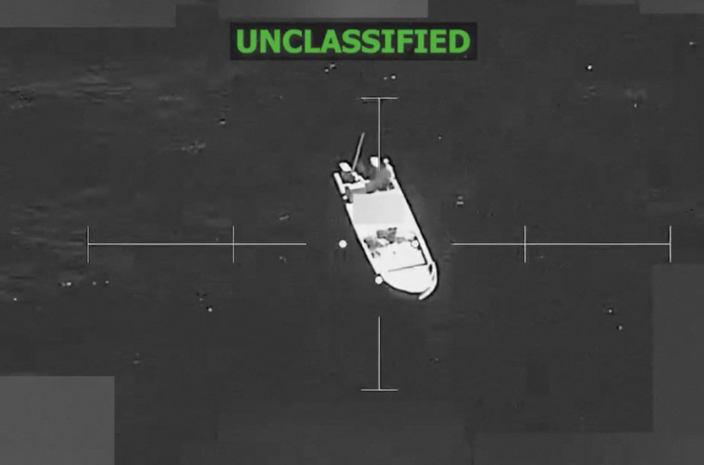 Amerikanci saopštili: Potopljeno VIDEO