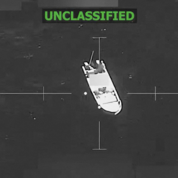 Amerikanci saopštili: Potopljeno VIDEO