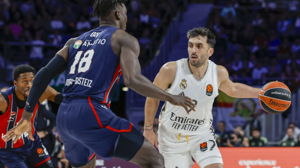 Očajnički potez Reala da vrati navijače u halu