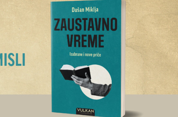 Knjiga koja čuva ono što bi se izgubilo: Zaustavno vreme Dušana Miklje