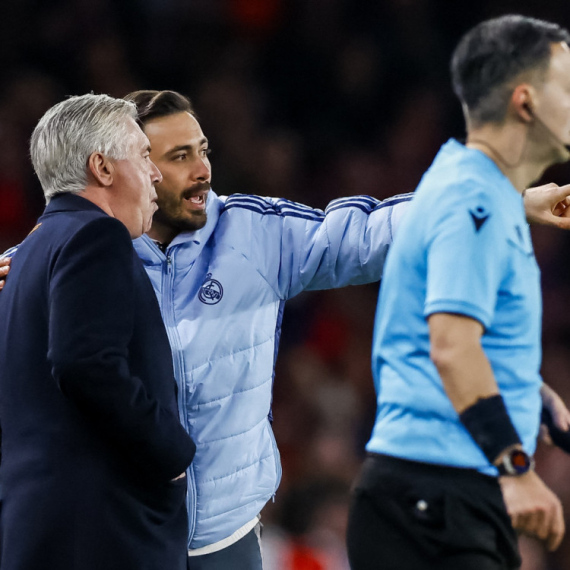 Ančeloti nije dugo izdržao u Brazilu – otkaz posle šest meseci