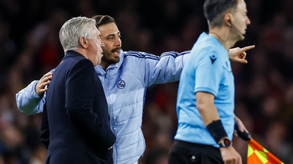 Ančeloti nije dugo izdržao u Brazilu – otkaz posle šest meseci