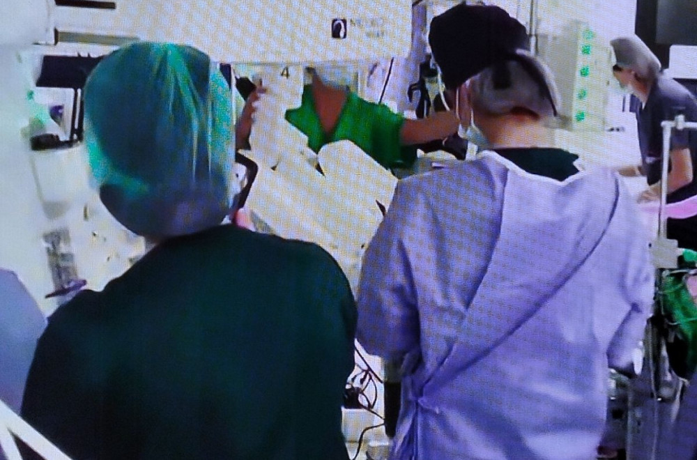 Velik podvig: U Srbiji urađena operacija na srcu, s robotom; Bez krvarenja i trauma FOTO