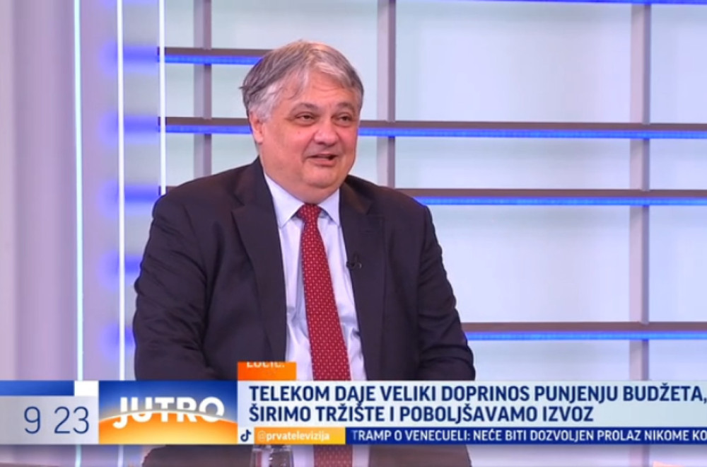 Dividende taman pred praznike: Telekom daje 2,24 milijarde VIDEO