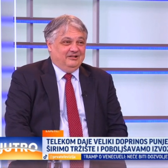Dividende taman pred praznike: Telekom daje 2,24 milijarde VIDEO