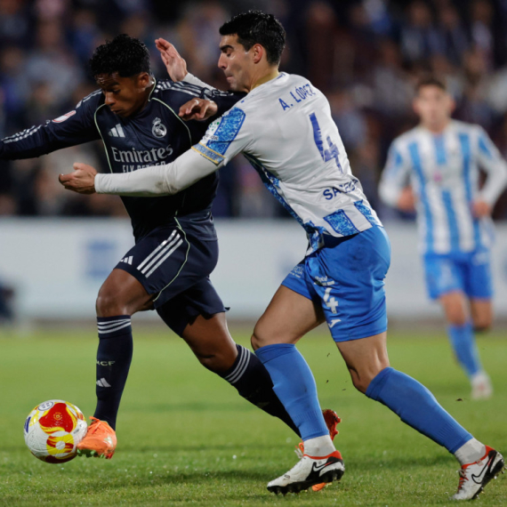 Endrik se već oprostio od Reala