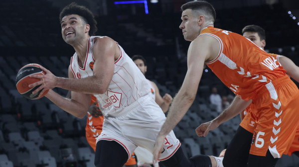 Presudio Zvezdi, pa dobio MVP priznanje