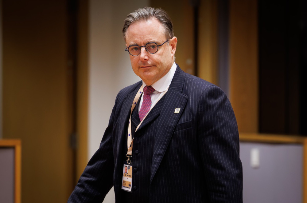 Belgijski premijer ima veoma važan uslov; Sudbina Ukrajine je u njegovim rukama