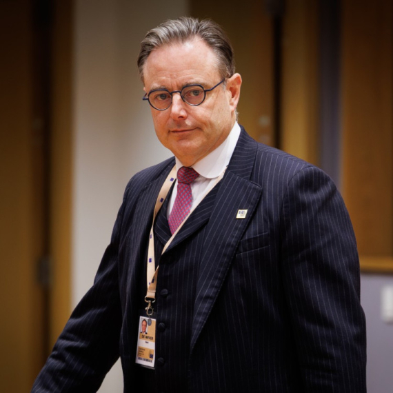 Belgijski premijer ima veoma važan uslov; Sudbina Ukrajine je u njegovim rukama