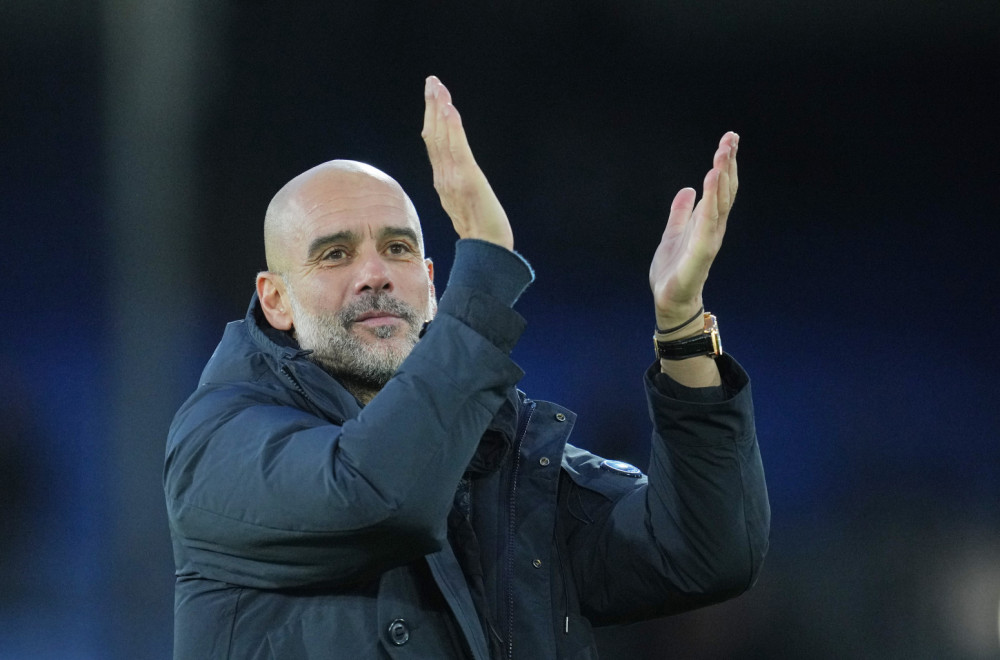 Gvardiola: Čak i slepa žena shvata kakav je gol Čerki dao 