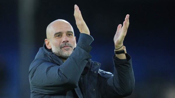 Gvardiola: "Čak i slepa žena shvata kakav je gol Čerki dao "