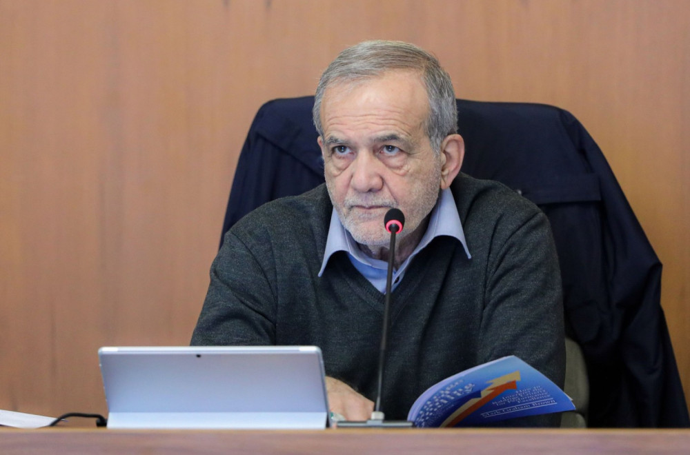 Pezeškijan: Svi podržavaju memorandum o razumevanju sa SAD