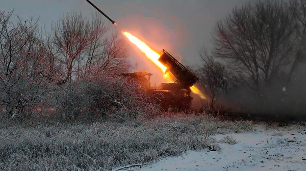 Rusija objavila upozorenje; Izvršen napad na Odesu FOTO/VIDEO