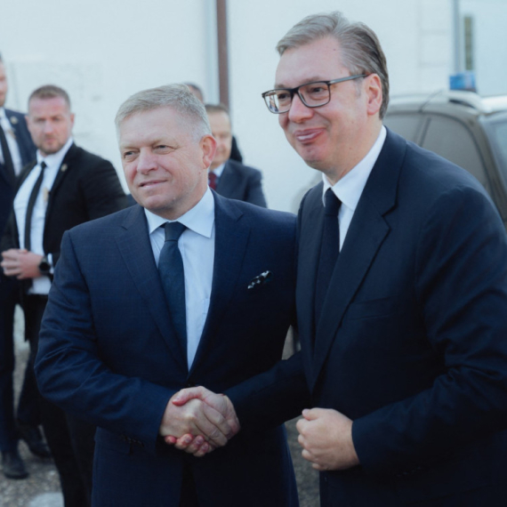 Fico jasan: "Srbija je najbolje pripremljena – EU stalno izmišlja nove uslove za pridruživanje"