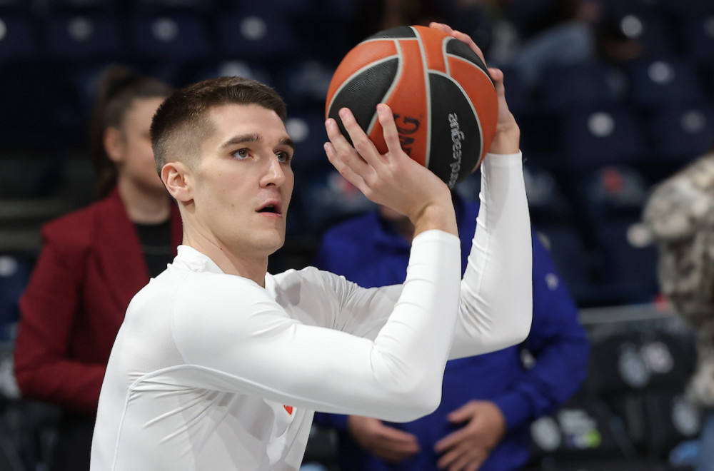 Miljenović: Kodi me gura da budem bolji igrač VIDEO