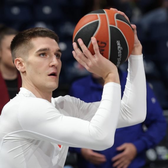 Miljenović: "Kodi me gura da budem bolji igrač" VIDEO