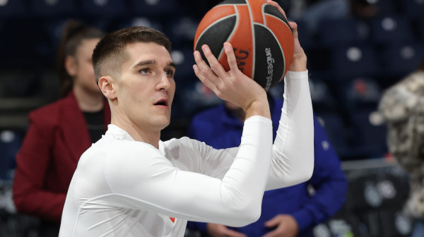 Miljenović: "Kodi me gura da budem bolji igrač" VIDEO