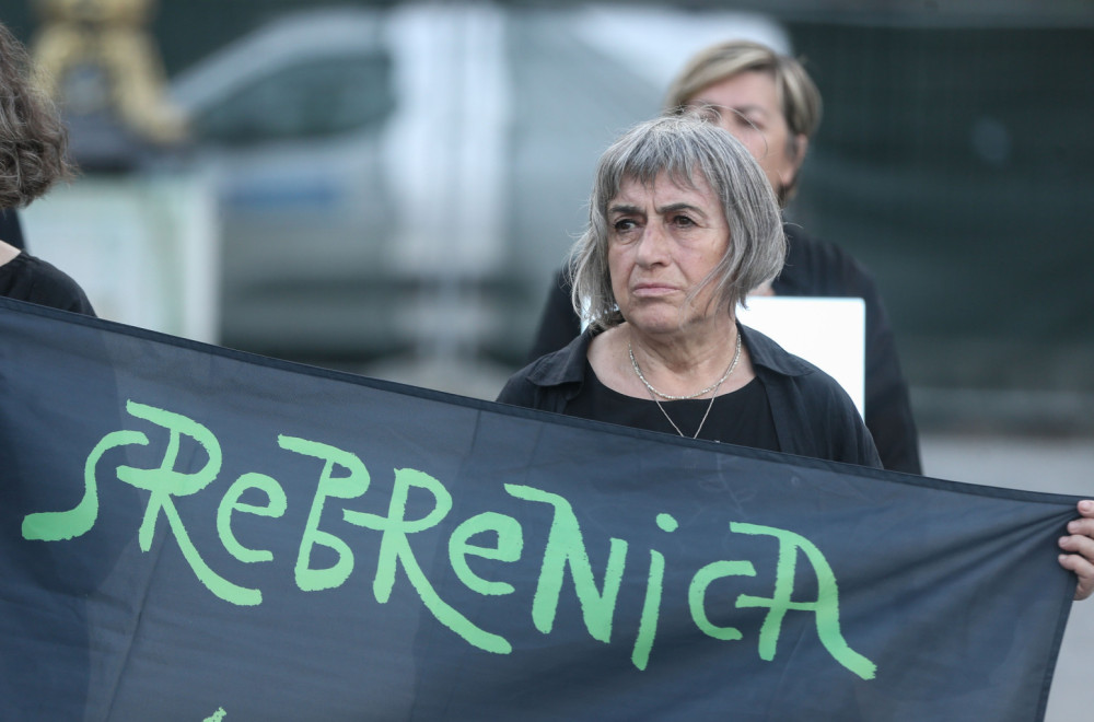 Mediji: Oni mrze Srbiju – Staša Zajović i ideologija samoprezira