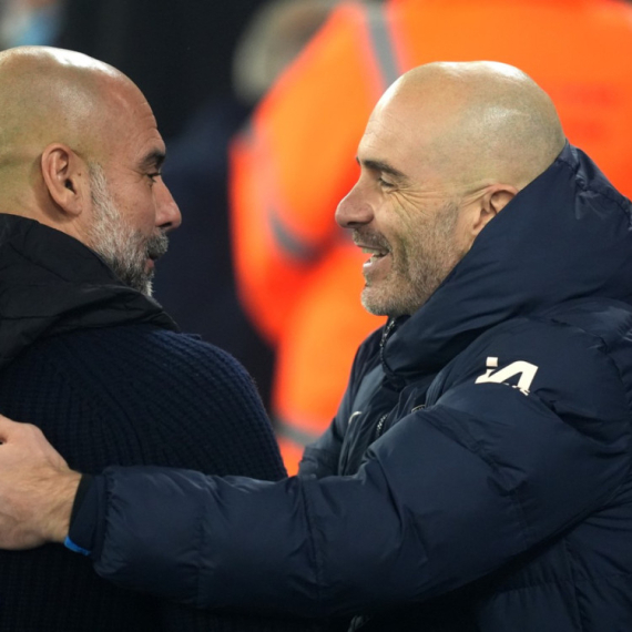 Ako Gvardiola napusti Siti, plan je da ga zameni bivši "šegrt"