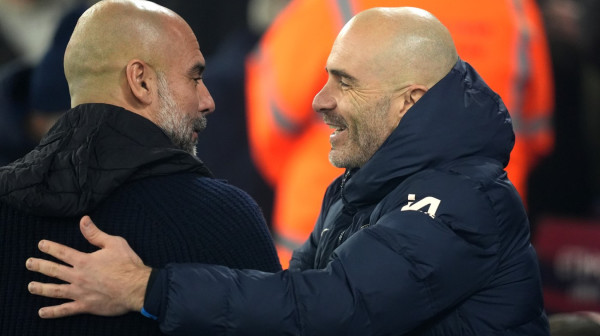 Ako Gvardiola napusti Siti, plan je da ga zameni njegov bivši "šegrt"