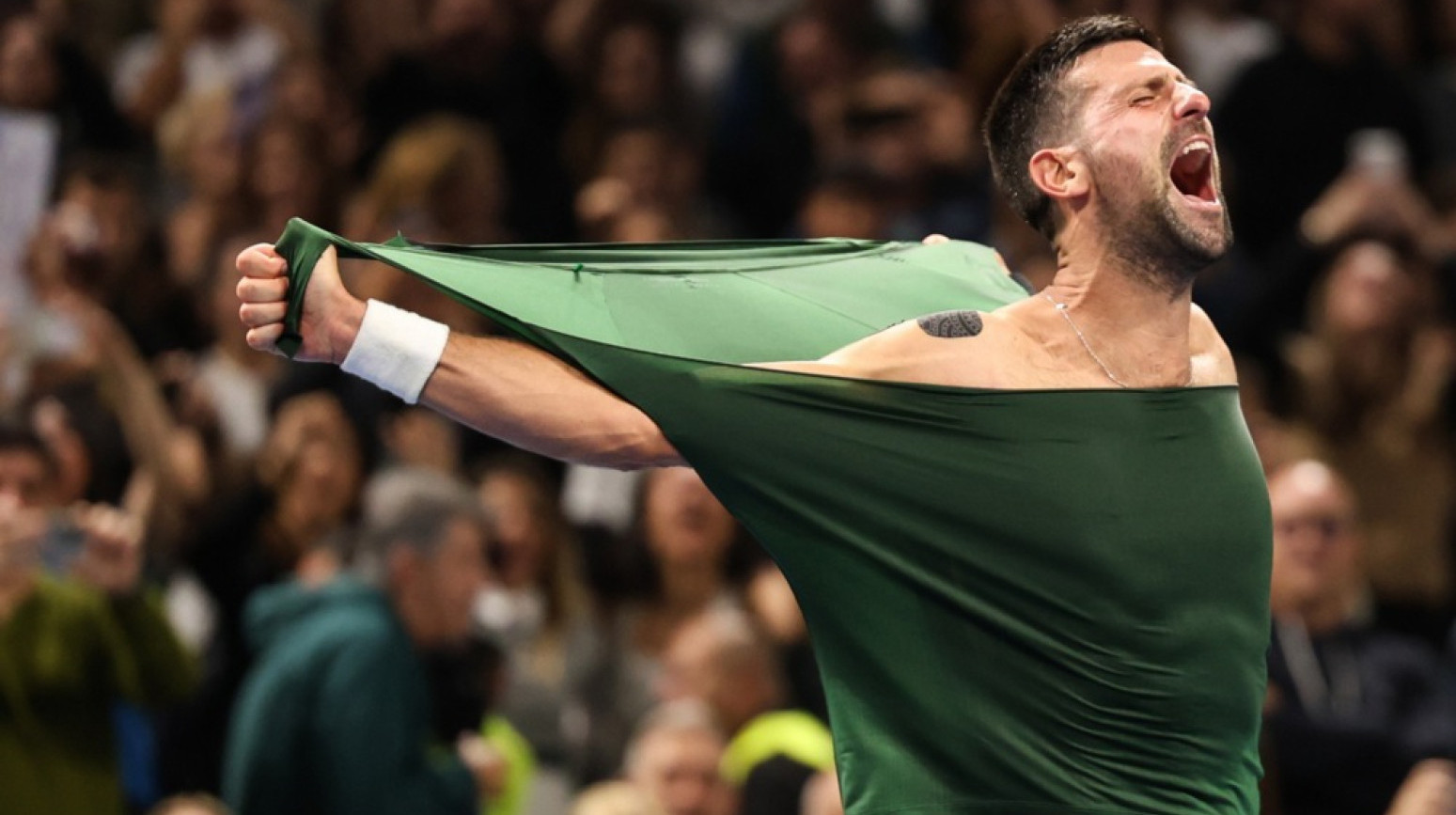 Đoković izaziva i pod stare dane